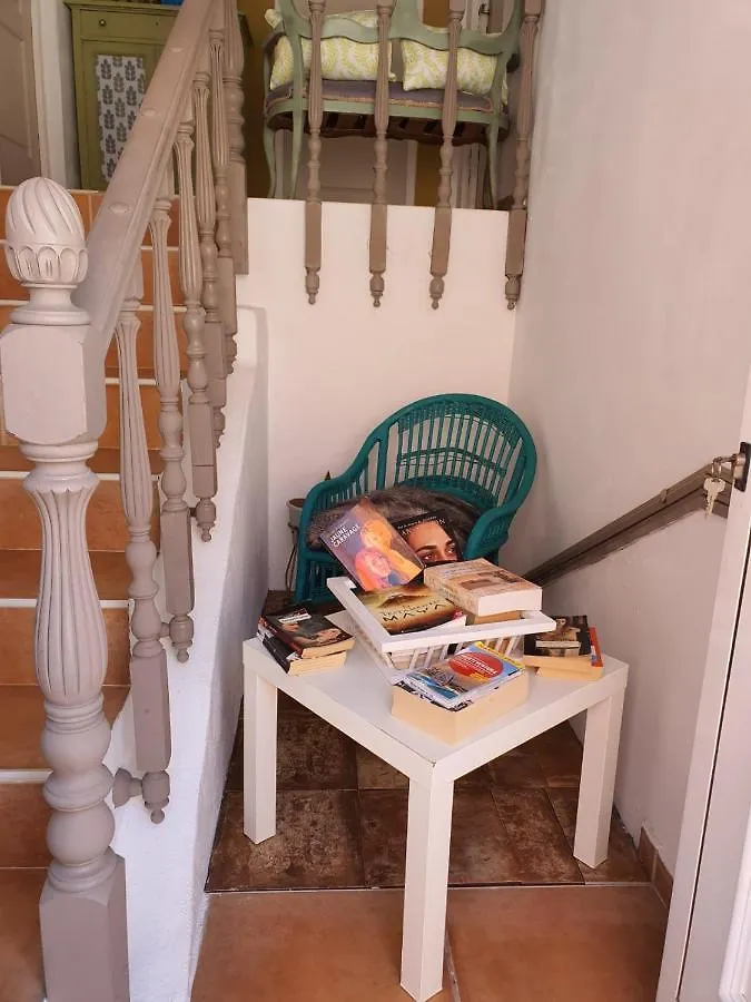 Apartmán Apartamento Janeli Tarajalejo