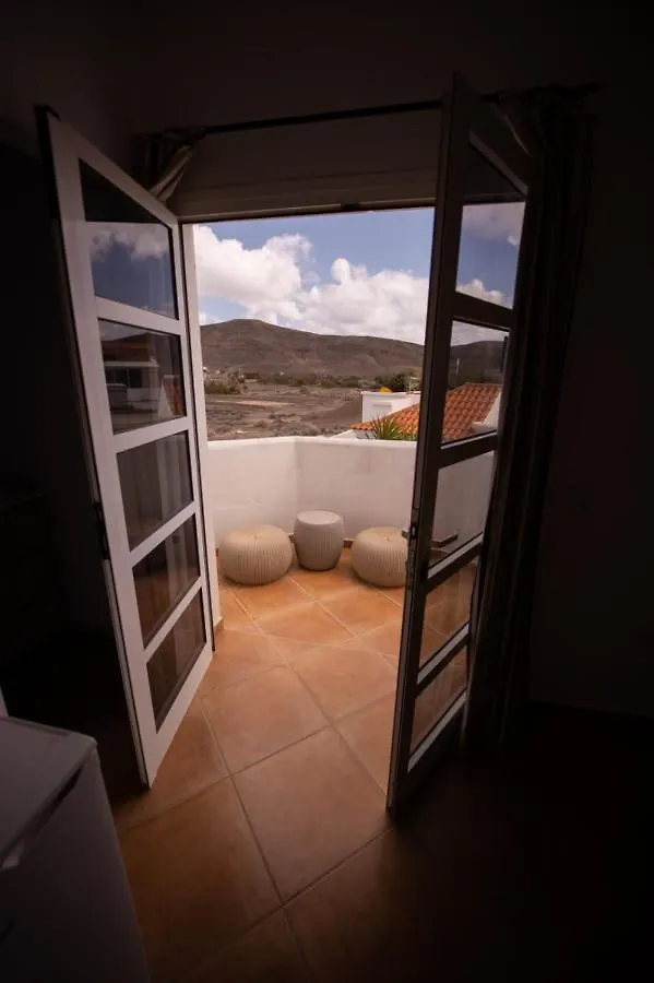 Apartamento Janeli Tarajalejo Apartmán