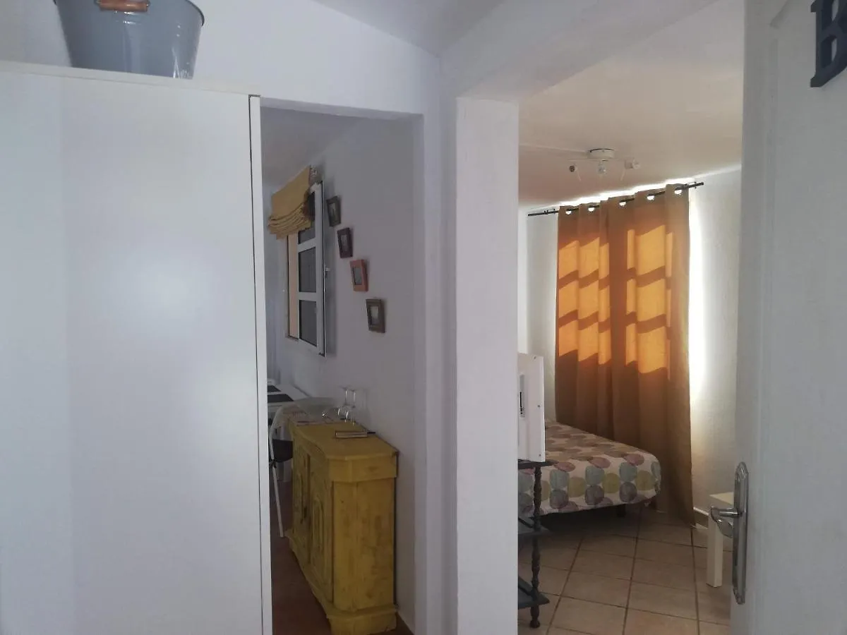 Apartamento Janeli Tarajalejo Apartmán