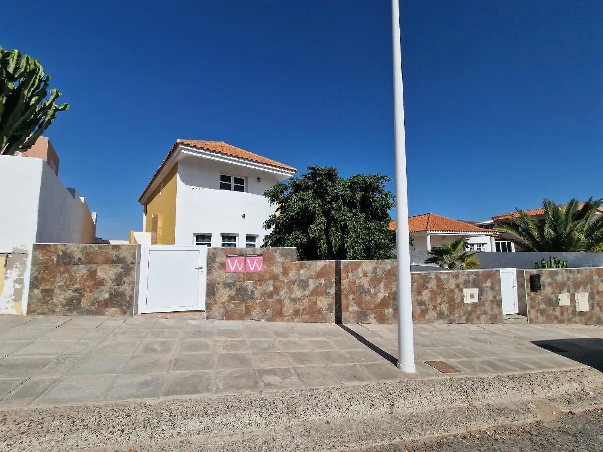 Apartmán Apartamento Janeli Tarajalejo