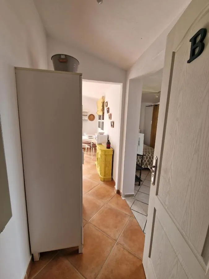 Apartamento Janeli Tarajalejo Apartmán