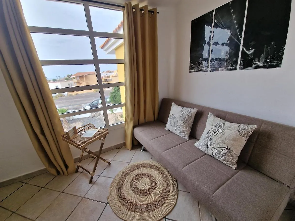 Apartamento Janeli Tarajalejo Španělsko