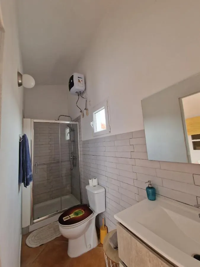 Apartmán Apartamento Janeli Tarajalejo